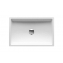 Мебельная раковина Ravak FORMY 01 500 D, white, без перелива, XJL01250000
