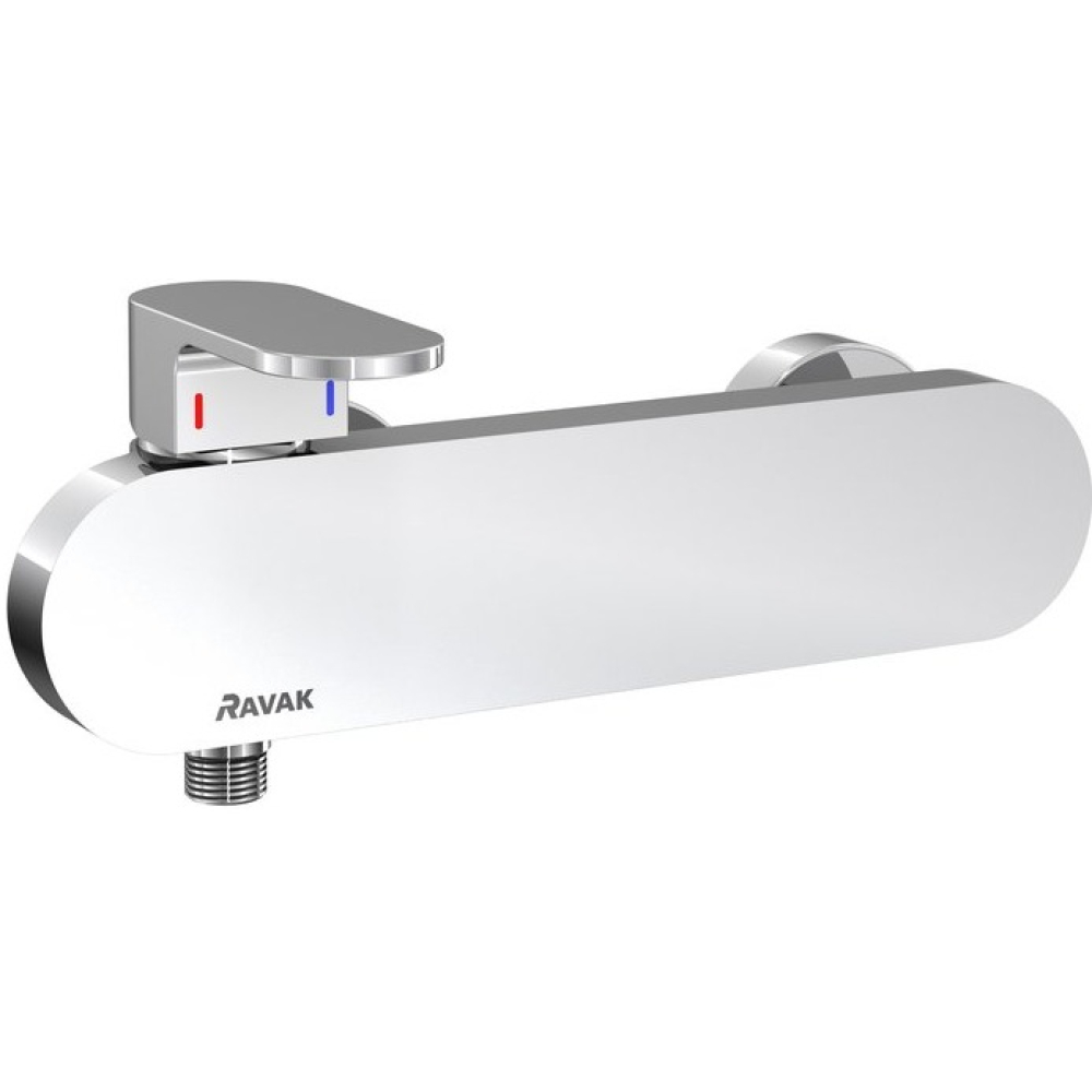 Змішувач для душу без лійки 150 мм Ravak Chrome CR 032.00/150, X070043 (виставковий зразок)