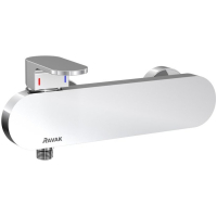 Змішувач для душу без лійки 150 мм Ravak Chrome CR 032.00/150, X070043 (виставковий зразок)