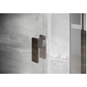 Душевые двери Ravak Nexty NDOP1-80 БЕЛЫЙ+TRANSPARENT, 03O40100Z1