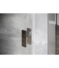 Душевые двери Ravak Nexty NDOP1-90 БЕЛЫЙ+TRANSPARENT, 03O70100Z1