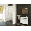 Держатель короткий Ravak B BRILLIANT для душевой двери BRILLIANT, хром, B19000000A