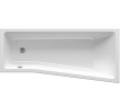 Ванна акриловая Ravak BeHappy II 170х75 см C941000000
