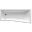 Ванна акриловая Ravak BeHappy II 170х75 см C941000000