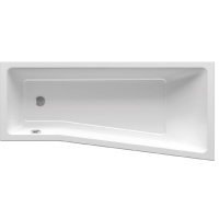 Ванна акриловая Ravak BeHappy II 170х75 см C941000000