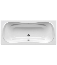 Ванна прямоугольная акриловая Ravak CAMPANULA II 180х80 см CB21000000