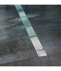 Душовий канал OZW RAVAK Chrome 950, X01630
