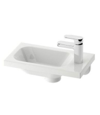 Раковина меблева Ravak CHROME MINI 400, 40x22 см, права, XJGP1100000