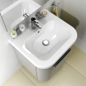 Раковина меблева Ravak CHROME 650, 65x47 см, XJG01165000