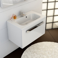 Раковина мебельная Ravak CHROME 600, 60x49 см, XJG01160000