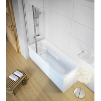 Ванна акрилова прямокутна Ravak CHROME 180х80 см CE21000000