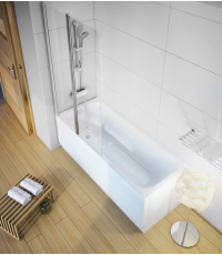 Ванна акрилова прямокутна Ravak CHROME 180х80 см CE21000000