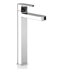 Високий змішувач для умивальника Ravak CHROME, X070100