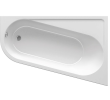 Ванна акриловая Ravak CHROME 170х105 см R CA41000000