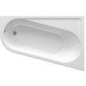 Ванна акриловая Ravak CHROME 170х105 см R CA41000000