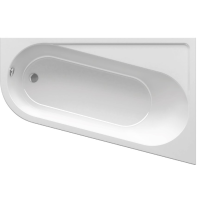 Ванна акриловая Ravak CHROME 170х105 см R CA41000000
