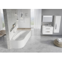 Ванна акриловая Ravak CHROME 170х105 см R CA41000000