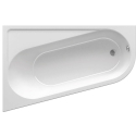 Ванна акриловая Ravak CHROME 170х105 см L CA31000000