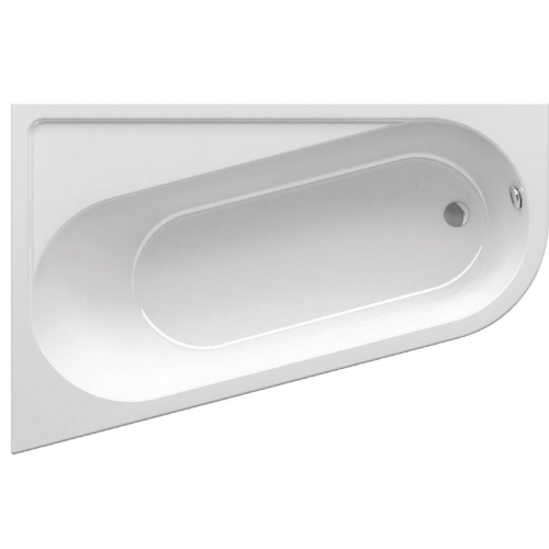 Ванна акрилова Ravak CHROME 160х105 см L CA51000000