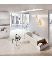 Ванна прямоугольная акриловая Ravak CITY 180х80 см C920000000