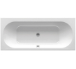 Ванна прямоугольная акриловая Ravak CITY SLIM 180х80 см C921300000