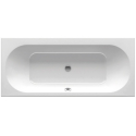 Ванна прямоугольная акриловая Ravak CITY SLIM 180х80 см C921300000
