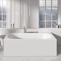 Панель фронтальная Ravak CITY SLIM 180 (X000001059) Белый
