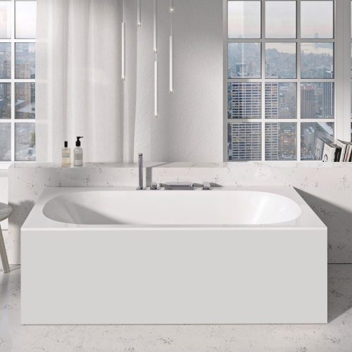 Панель фронтальная Ravak CITY SLIM 180 (X000001059) Белый