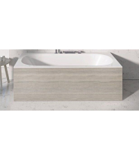 Панель фронтальна Ravak CITY SLIM 180 (X000001107) Сатинове дерево
