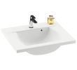 Раковина подвесная Ravak CLASSIC 600, 60x49 см, XJD01160000