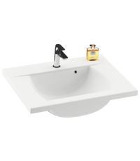 Раковина подвесная Ravak CLASSIC 600, 60x49 см, XJD01160000