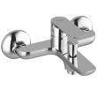 Настенный смеситель для ванны Ravak Classic, X070083