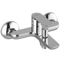 Настенный смеситель для ванны Ravak Classic, X070083