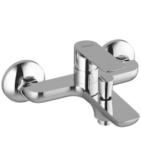 Настенный смеситель для ванны Ravak Classic, X070083