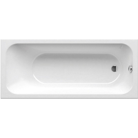 Ванна акрилова прямокутна Ravak Chrome Slim 180х80 см CE21300000