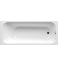 Ванна акрилова прямокутна Ravak Chrome Slim 160х70 см C731300000