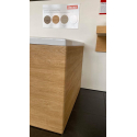 Панель боковая Ravak CITY SLIM 80 L (X000001063)