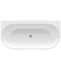 Ванна акрилова Ravak FREEDOM W 166х80 см Біла XC00100024