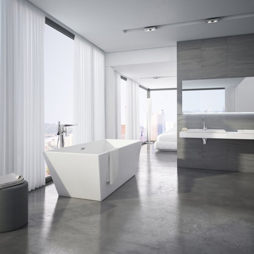 Ванна акрилова Ravak FREEDOM R 170x75 см XC00100021