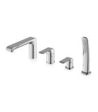 Змішувач для ванни Ravak Flat X070120