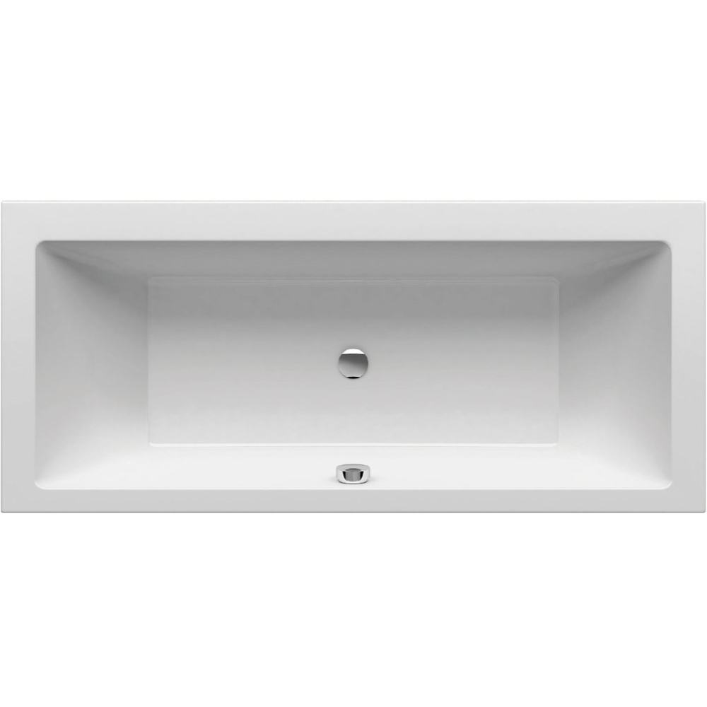 Ванна прямоугольная акриловая Ravak Formy 01 Slim 180х80 см C881300000