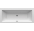 Ванна прямоугольная акриловая Ravak Formy 01 Slim 180х80 см C881300000