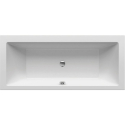 Ванна прямоугольная акриловая Ravak Formy 01 Slim 180х80 см C881300000