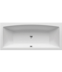 Ванна акрилова прямокутна Ravak Formy 02 Slim 180х80 см C891300000