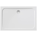 Поддон для душевых кабин Ravak GIGANT PRO Chrome 80x100, прямоугольный, литой мрамор, XA04A401010