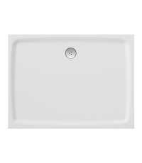 Поддон для душевых кабин Ravak GIGANT PRO Flat 90x120, прямоугольный, литой мрамор, XA03G711010