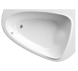 Ванна акриловая Ravak LOVE STORY II 196х139 см C761000000