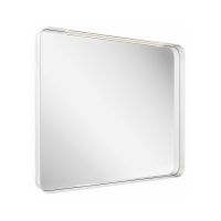 Зеркало Ravak STRIP I 800x700 белый с LED подсветкой