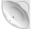 Ванна акриловая Ravak NEW DAY 140х140 см C651000000