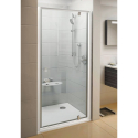 Душевые двери Ravak PIVOT PDOP 1 - 80 Transparent, полированый алюминий, безопасное стекло, 03G40C00Z1